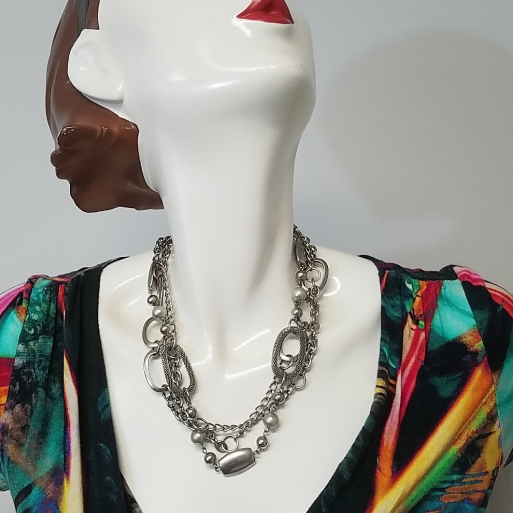 Premier Designs necklace set PD Fashion - Picture 4 of 6